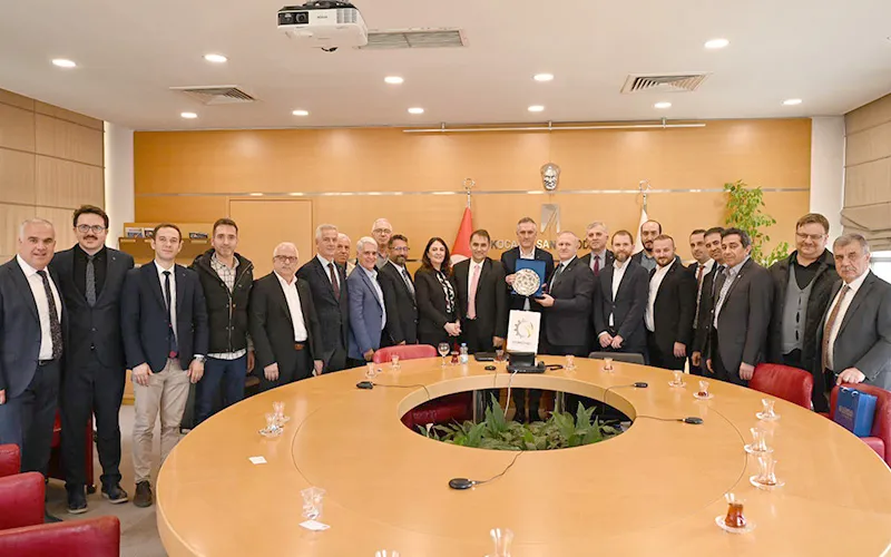 BAŞKAN YARDIMCISI SİNAN SİFİL