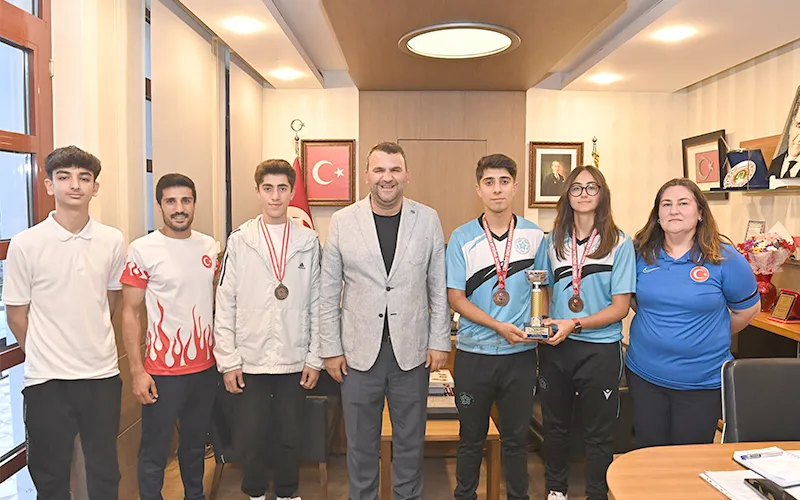 SÜLEYMANPAŞALI SPORCULARDAN BÜYÜK BAŞARI