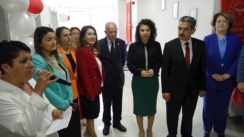 SİGARAYI BIRAKMA POLİKLİNİĞİ AÇILDI