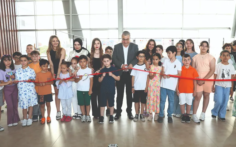  KÜLTÜR SANAT AKADEMİSİ’NDEN MUHTEŞEM KAPANIŞ