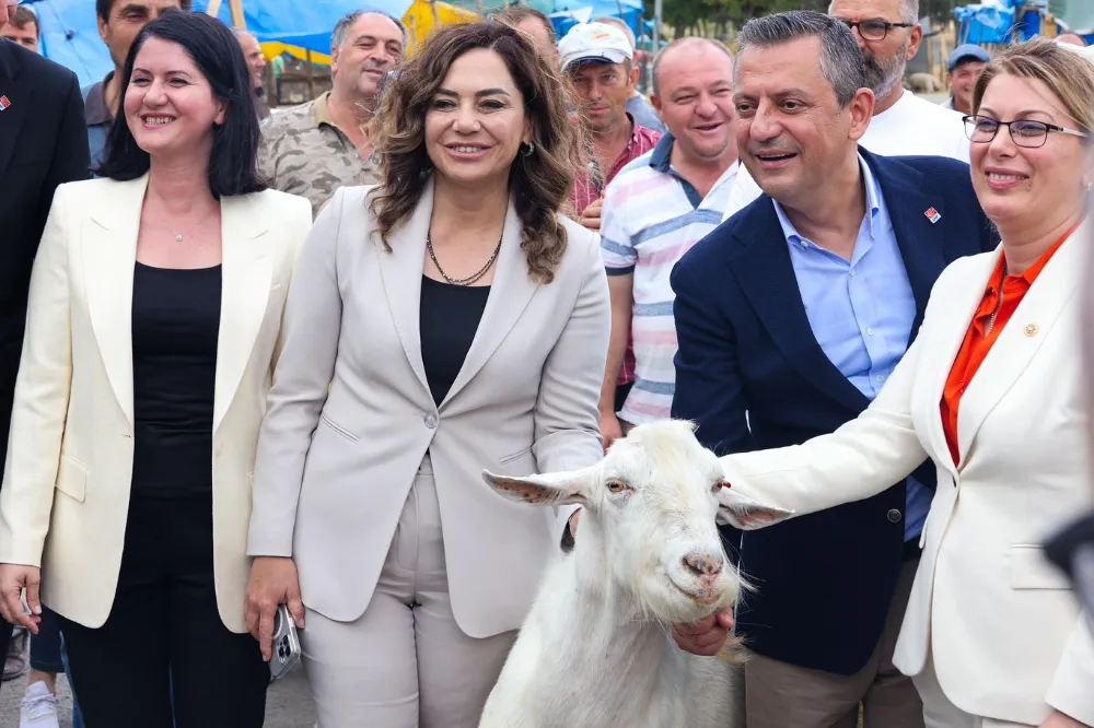 TEKİRDAĞ’DA EMEĞİN “ÖZEL” GÜNÜ