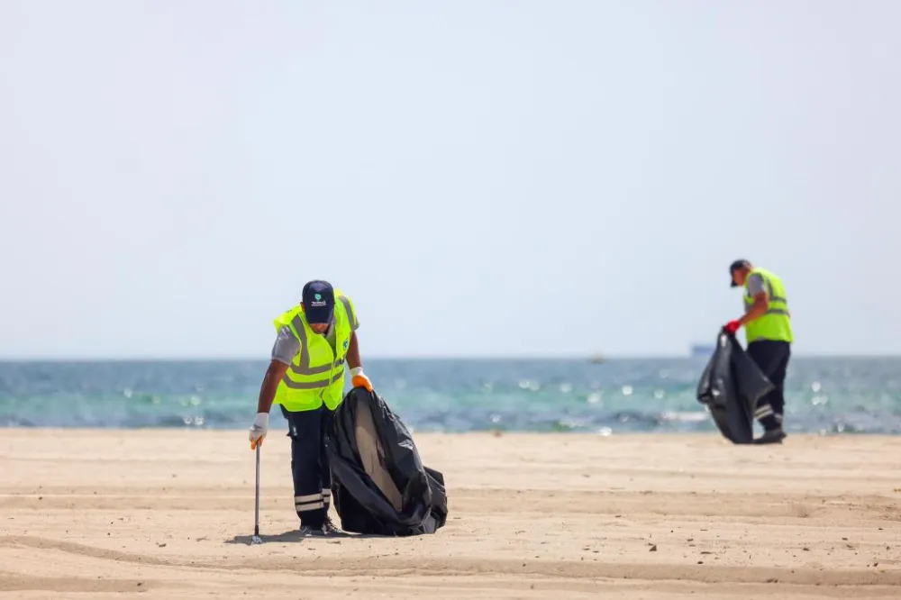 SAHİL VE PLAJLARA BÜYÜKŞEHİR
