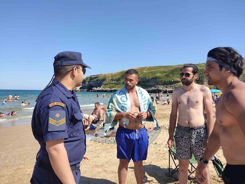 TATİL BÖLGELERİNDE JANDARMADAN DENETİMİ