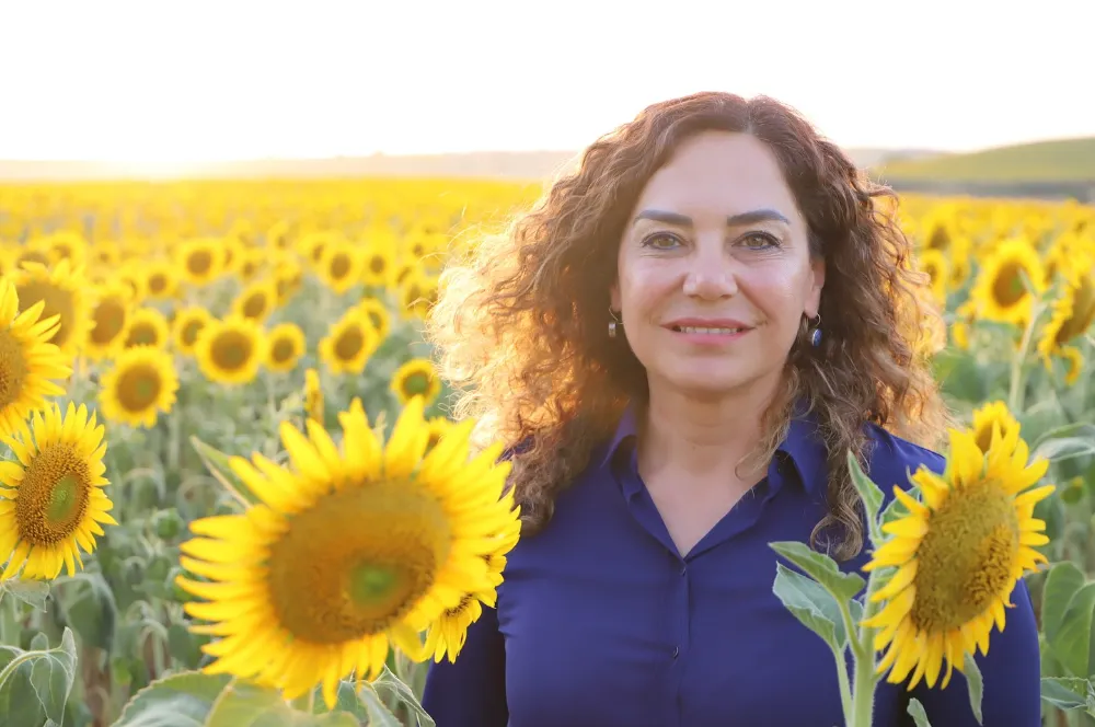 TEKİRDAĞ’DA 8. HASAT BAYRAMI COŞKUYLA KUTLANDI