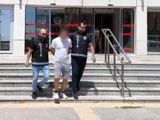 FİRARİ HÜKÜMLÜ KIRKLARELİ’NDE YAKALANDI