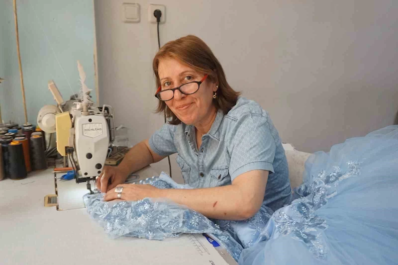 14 YAŞINDA ÇIRAK OLARAK BAŞLADI KENDİ İŞİNİN PATRONU OLDU