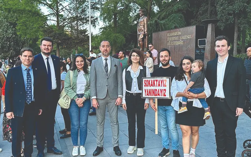 TEKİRDAĞ BAROSU’NDAN HAYVAN HAKLARINA DESTEK