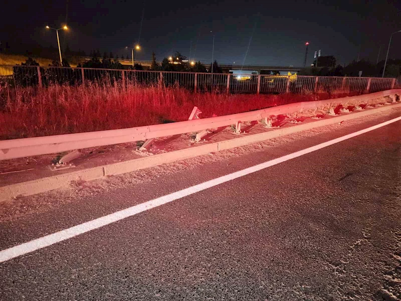 POLİSLER KAVGA İHBARINDAN DÖNERKEN HIRSIZA SUÇÜSTÜ YAPTI