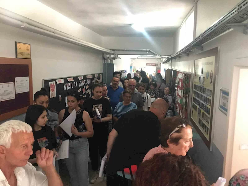 ÇİFTE VATANDAŞLAR SANDIĞA GİTTİ