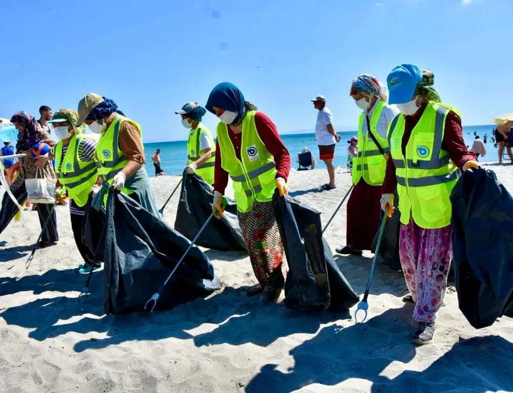 HERKES TEK SES OLDU: MARMARA HEPİMİZİN