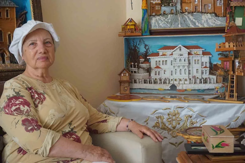 OSMANLI’YA 88 YIL BAŞKENTLİK YAPAN EDİRNE’DE, TARİHİ YAPILAR CANLANDIRILIYOR