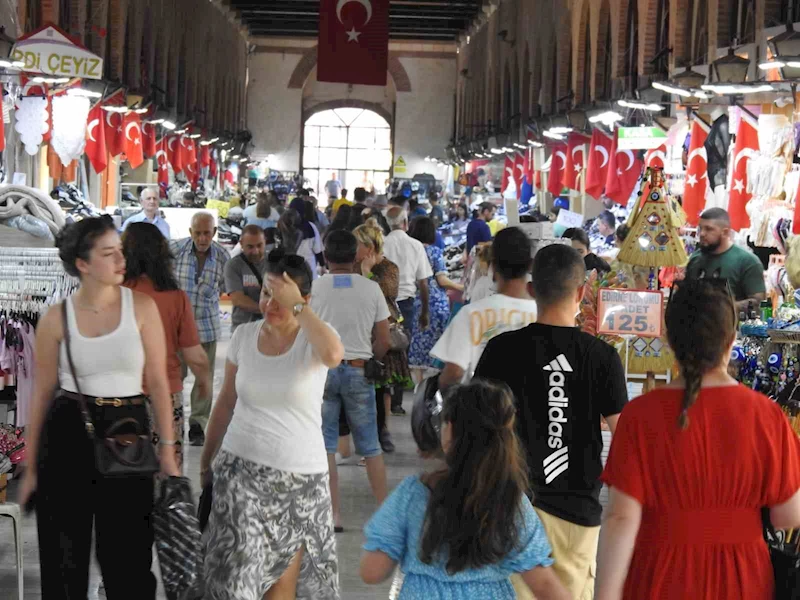 EDİRNE ESNAFIN KIRKPINAR HEYECANI BAŞLADI