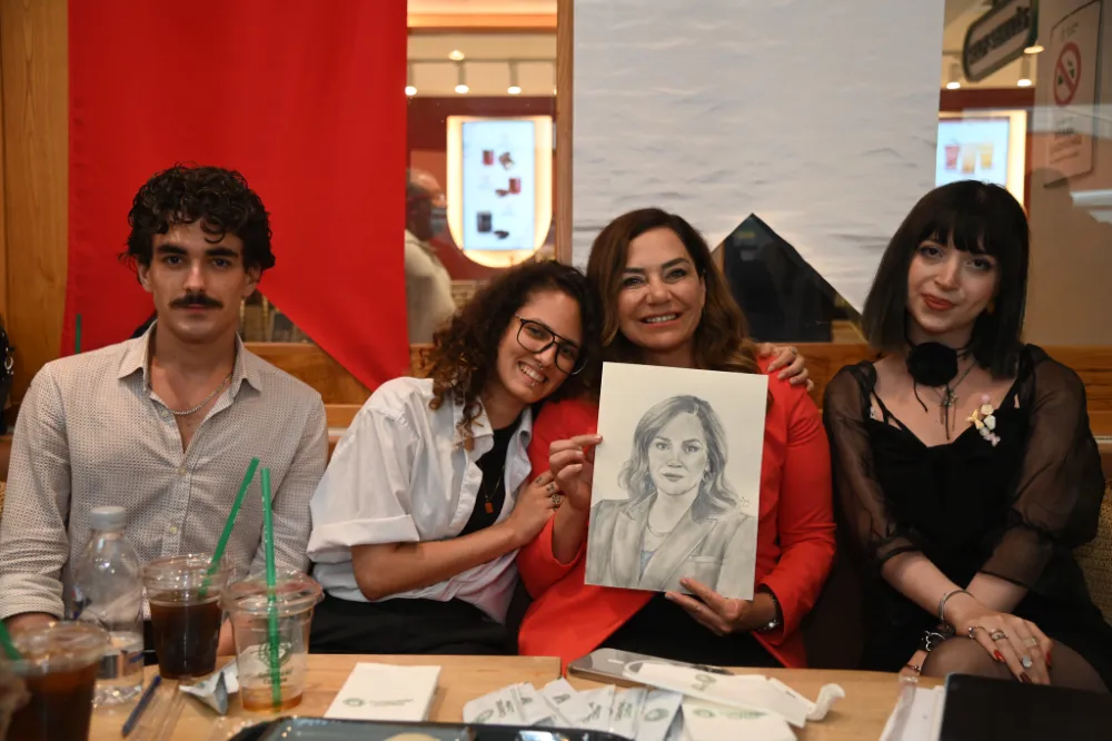 CANDAN BAŞKAN: GENÇLER İÇİN VİTES YÜKSELTECEĞİZ