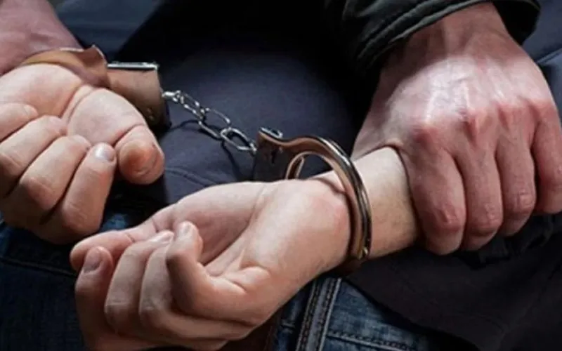 15 YIL HAPİS CEZASI BULUNAN ŞAHIS YAKALANDI