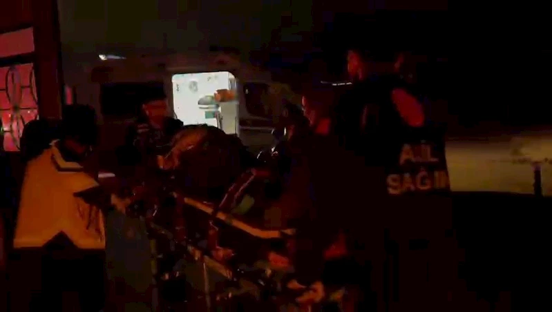 JANDARMADAN HAYAT KURTARAN MÜDAHALE