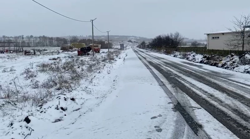 KAR DALGASI İSTANBUL’A YAKLAŞIYOR