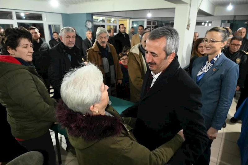 VALİ SEZER: EDİRNESPOR’UN, AMATÖR LİG’E DÜŞMESİ EDİRNE’YE YAKIŞMAZ