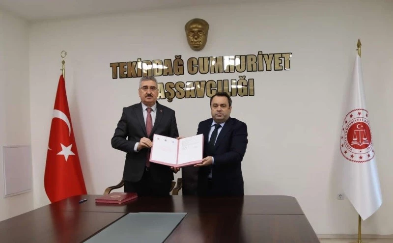 YÜKÜMLÜLER İÇİN REHABİLİTE PROTOKOLÜ İMZALANDI