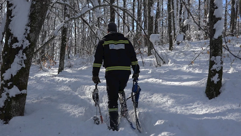 KESİNTİSİZ ENERJİ İÇİN KARLA MÜCADELE