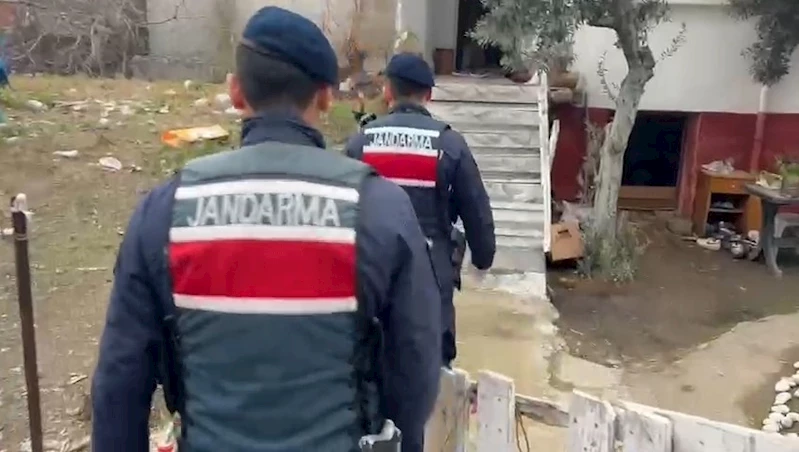 TEKİRDAĞ’DA UYUŞTURUCU OPERASYONUNDA 3 KİŞİ GÖZALTINA ALINDI