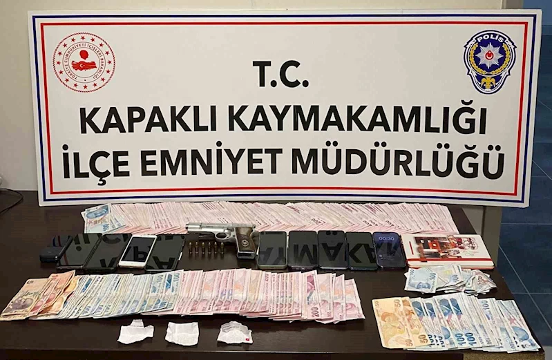 FUHUŞ OPERASYONUNDA 4 YABANCI UYRUKLU KADIN YAKALANDI