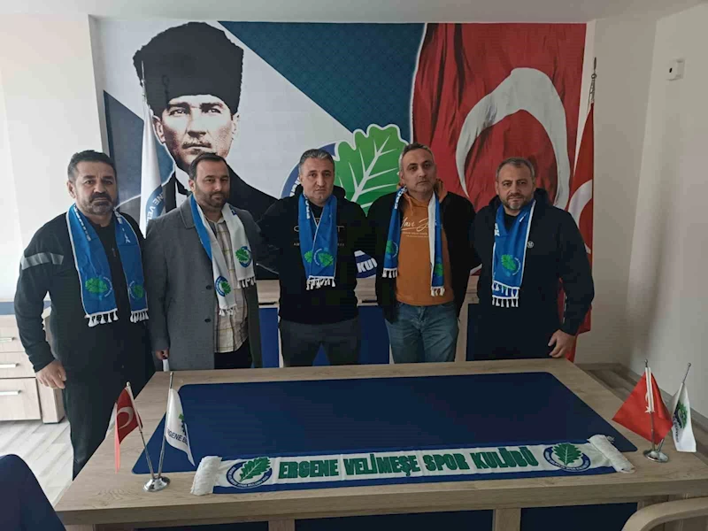 ERGENE VELİMEŞESPOR’DA OKAY YAMAN DÖNEMİ