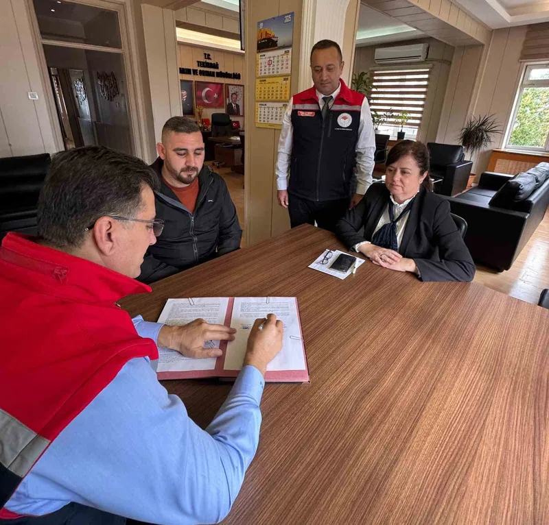  TEKİRDAĞ’DA İŞLENMEYEN TARIM ARAZİLERİ KİRAYA VERİLİYOR