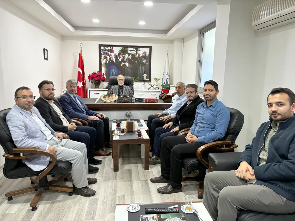 VAİZ İRŞAT PROGRAMI BU HAFTA ÇERKEZKÖY’DE GERÇEKLEŞTİRİLDİ