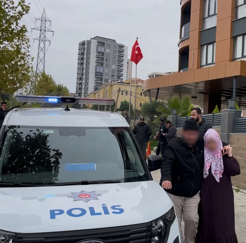 BAŞKOMİSER SON ANDA İKNA ETTİ