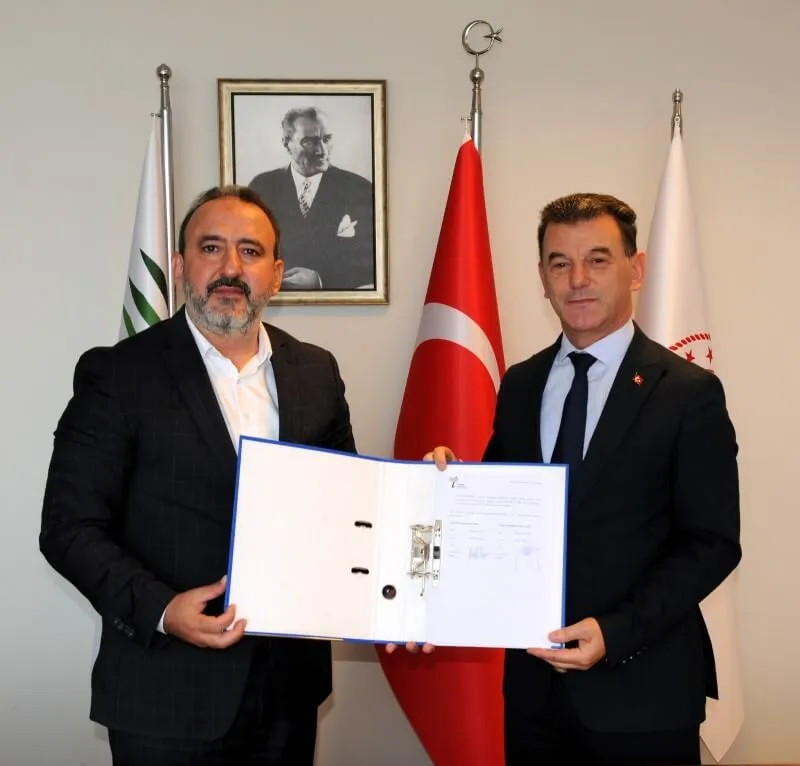 PERMAKÜLTÜR MODEL PROJE TASARIMI EĞİTİMİ PROJESİ SÖZLEŞMESİ İMZALANDI