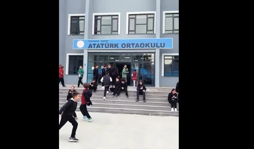 SARAY BELEDİYESİ’NDEN EĞİTİME DESTEK