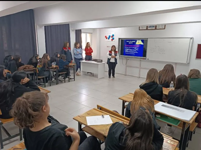 DÜNYA GIDA GÜNÜ’NDE FARKINDALIK ETKİNLİĞİ