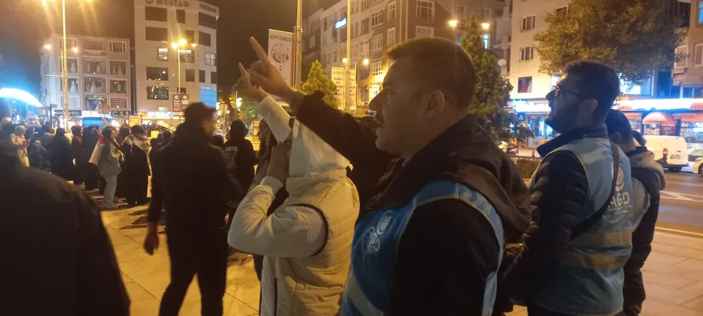 SP’DEN SUMUD FİLOSUNA SALDIRAN İSRAİL’E TEPKİ