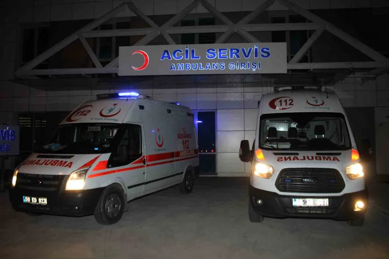 MALKARA’DA SİLAHLI KAVGA: 1 ÖLÜ, 1 YARALI