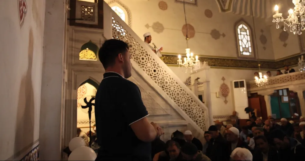 TEKİRDAĞ’DA CUMA HUTBELERİ İŞARET DİLİYLE ERİŞİLEBİLİR OLDU