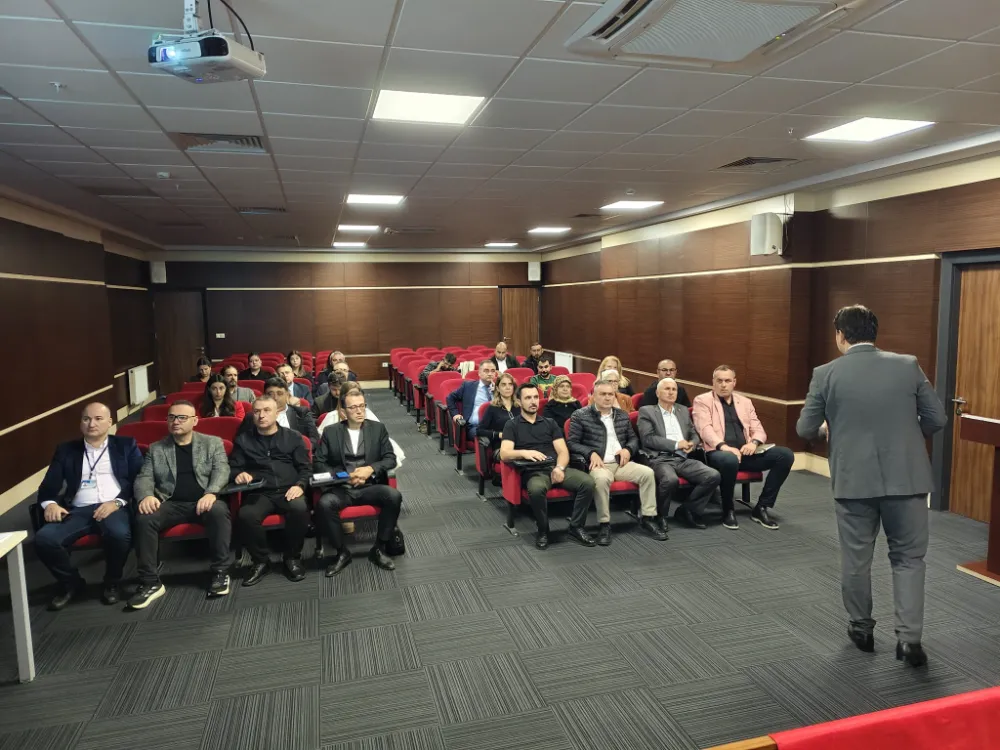İLÇE KOORDİNASYON TOPLANTISI VE MUHTARLAR AKADEMİSİ’NİN İLK DURAĞI MARMARAEREĞLİSİ OLDU