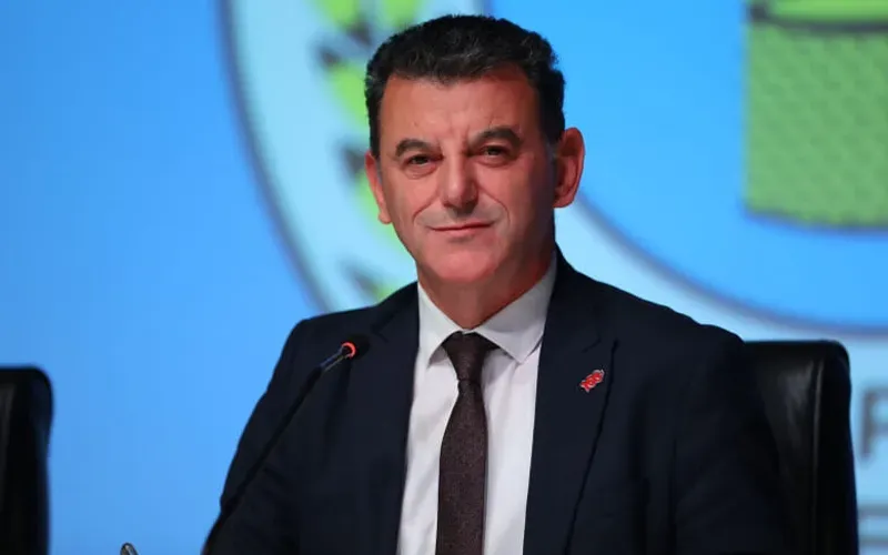 BAŞKAN MUSTAFA ÇETİN: CUMHURİYET, TÜRK MİLLETİNİN EMSALSİZ KAHRAMANLIK MÜCADELESİNİN ESERİDİR