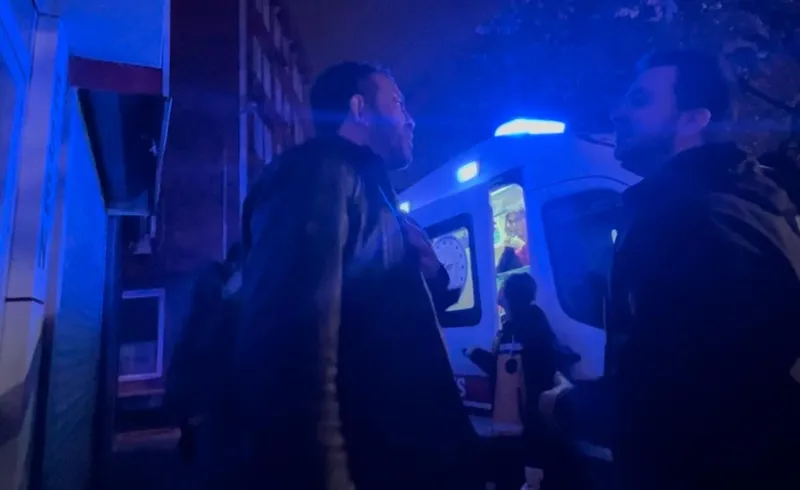 BAŞINA SOPAYLA VURULAN ADAM: BEN KAFAMA DİKİŞ ATTIRTMAM