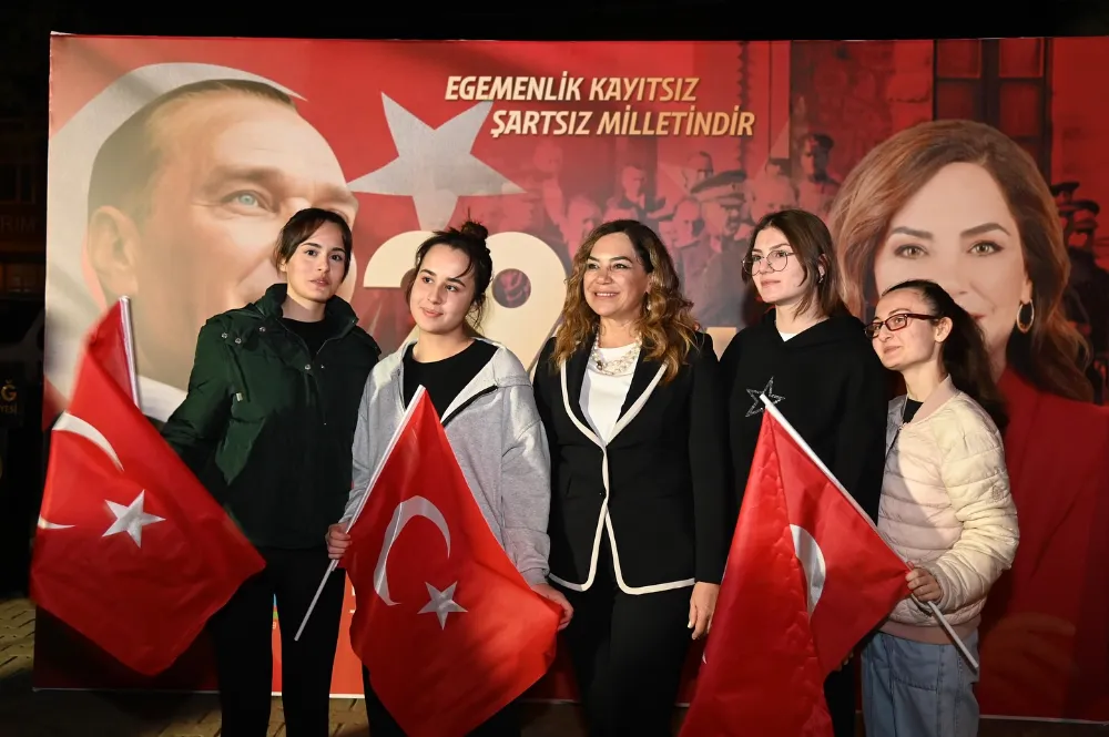 CUMHURİYET COŞKUSU KARACAKILAVUZ