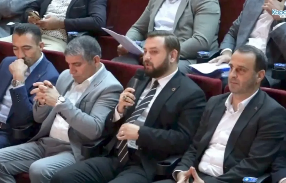 HAKAN DEĞİRMENCİ’DEN ‘KAPAKLI İTTİFAKI’ ÇAĞRISI