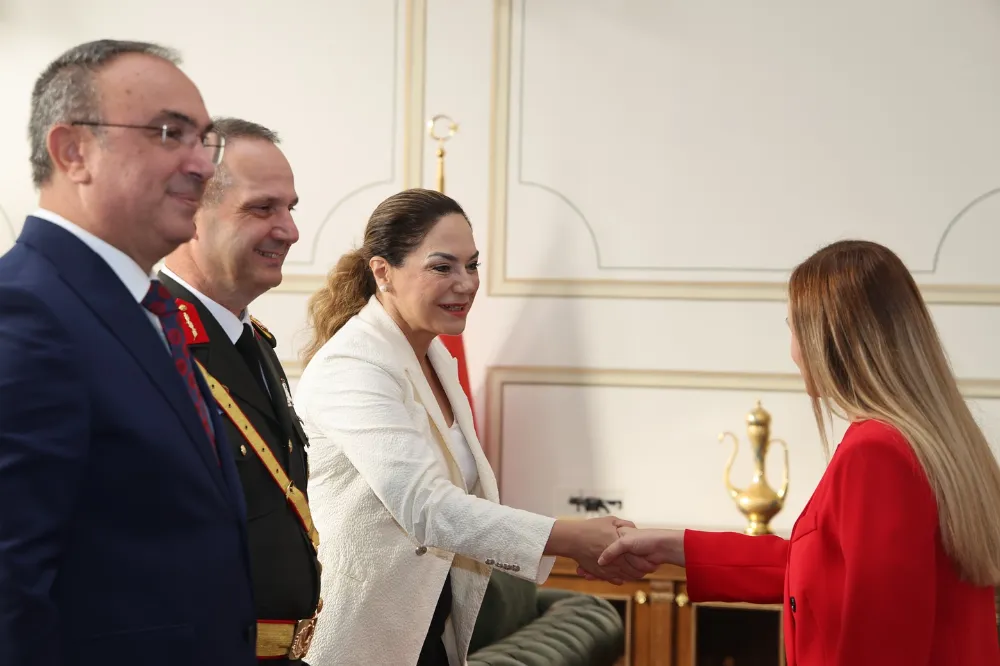 CUMHURİYET BAYRAMI VE KURULUŞUN 102. YILI TEKİRDAĞ’DA COŞKUYLA KUTLANDI