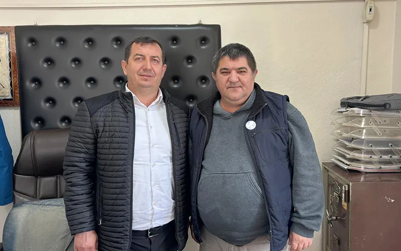 YILMAZ ARAT, SEÇİM YAKLAŞIRKEN ÇALIŞMALARINDA VİTES ARTIRIYOR