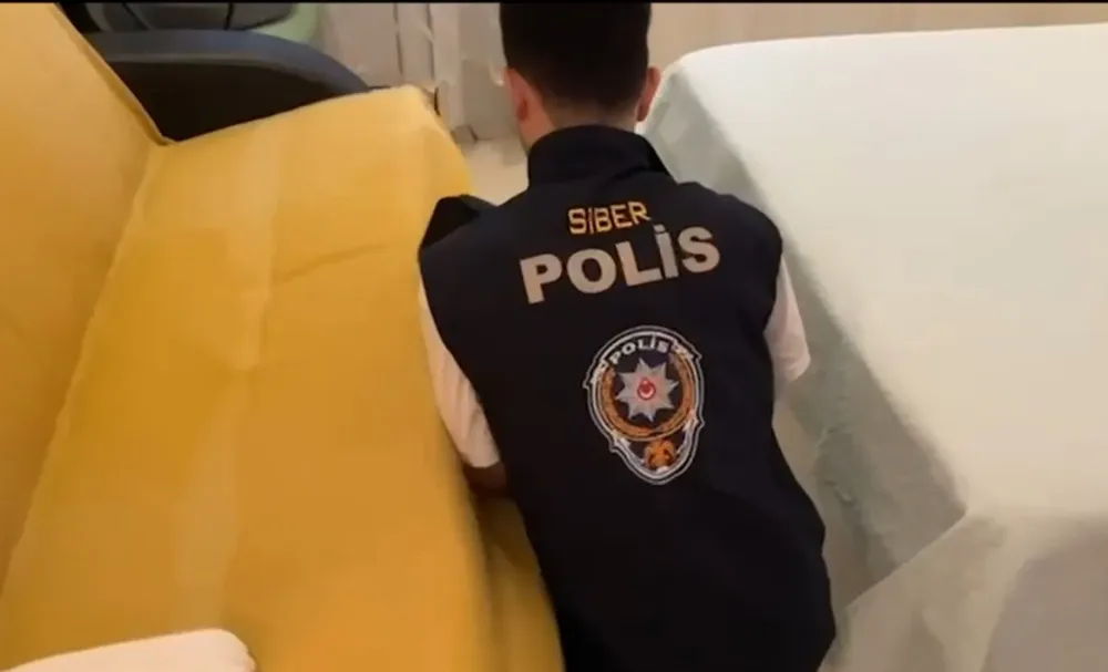 SİBER SUÇLARLA MÜCADELEDE DEV OPERASYON: 37 İLDE 567 ŞÜPHELİ YAKALANDI