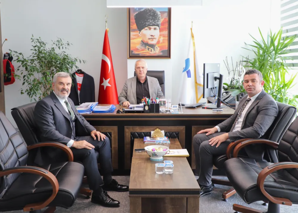 ÇTSO BAŞKANI AHMET ÇETİN