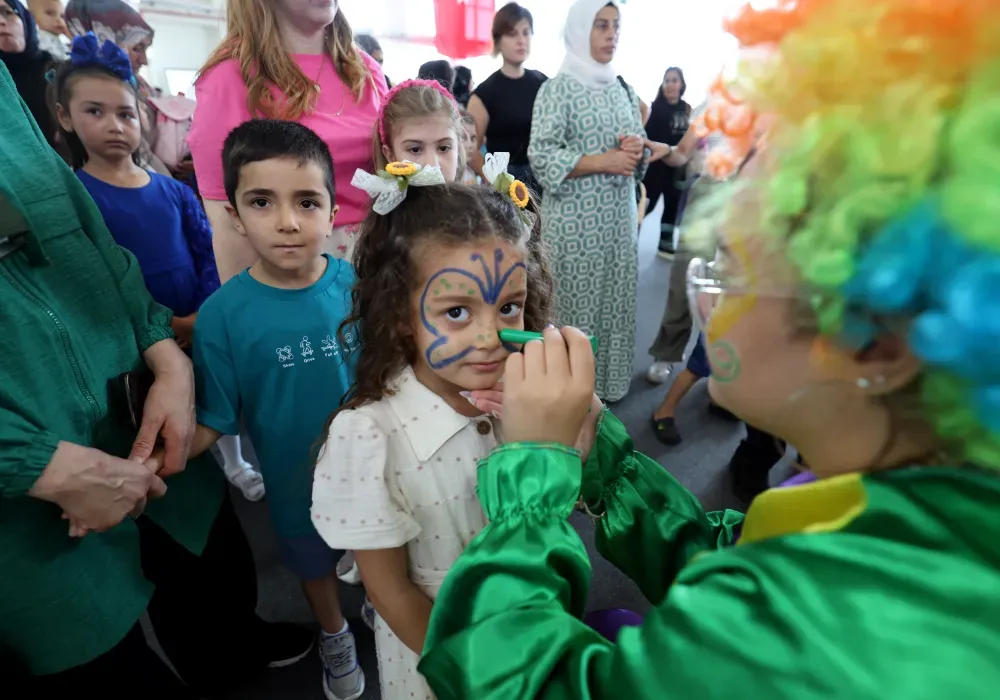 ÇERKEZKÖY’DE ‘DÜNYA KIZ ÇOCUKLARI GÜNÜ’ RENKLİ ETKİNLİKLERLE KUTLANACAK