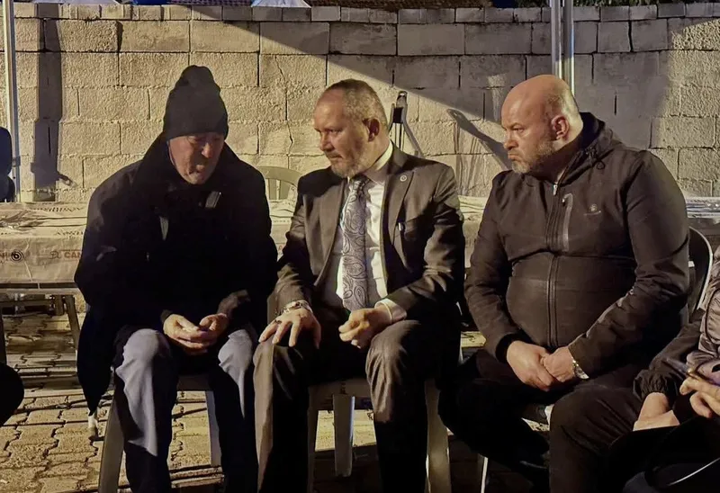 CUMHURBAŞKANI ERDOĞAN’DAN ŞEHİT BABASINA TAZİYE TELEFONU