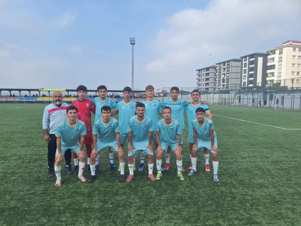 ÇERKEZKÖY FEVZİPAŞA SPOR’DAN GELİŞİM LİGİ’NDE ÜÇTE ÜÇLÜK ZAFER!