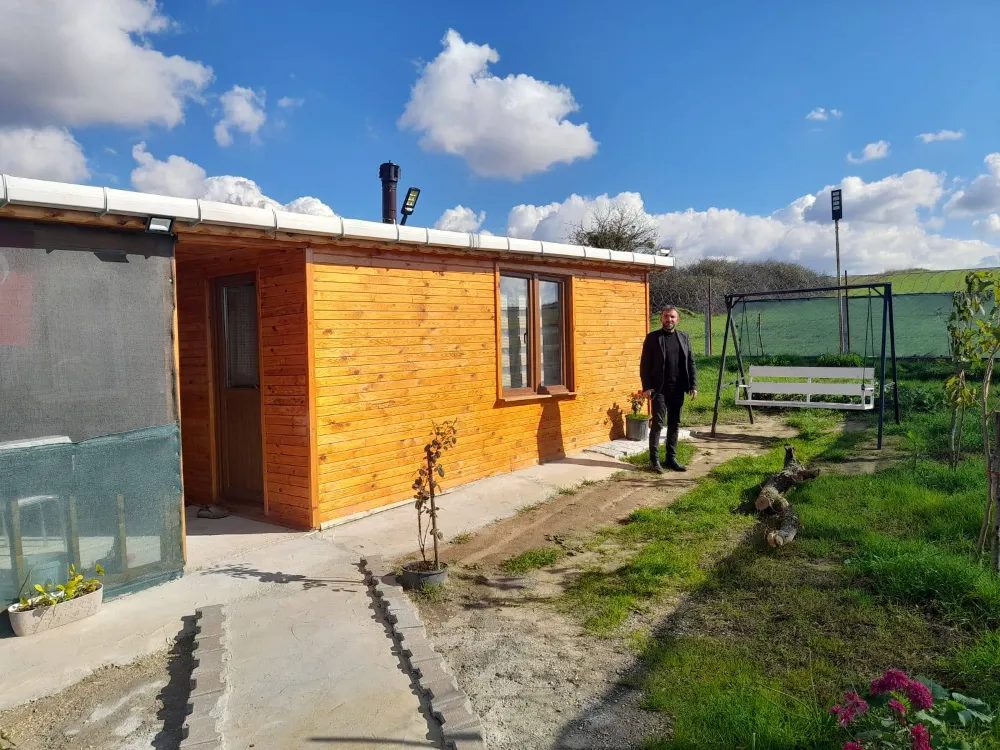 MAK YAPI’DAN DOĞAYLA BÜTÜNLEŞEN KONTEYNER EV ÇÖZÜMLERİ