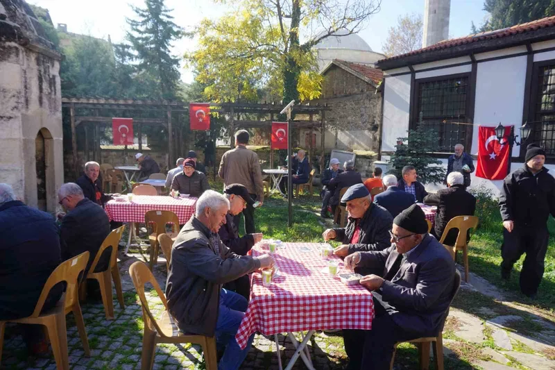 ŞEHİTLER İÇİN MEVLİD-İ ŞERİF OKUNDU