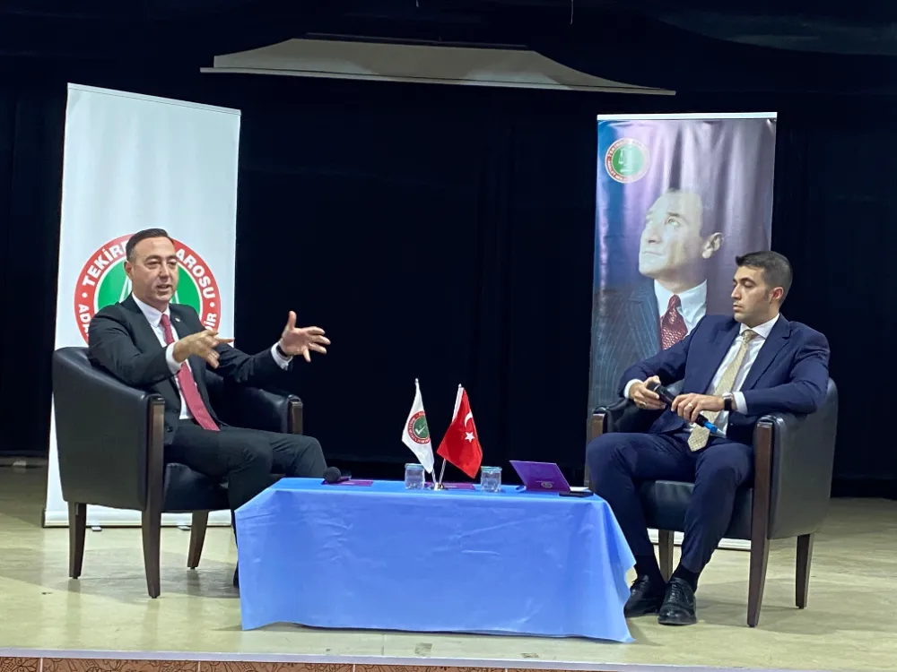 SERBEST KÜRSÜ ETKİNLİĞİ ÇERKEZKÖY’DE DÜZENLENDİ